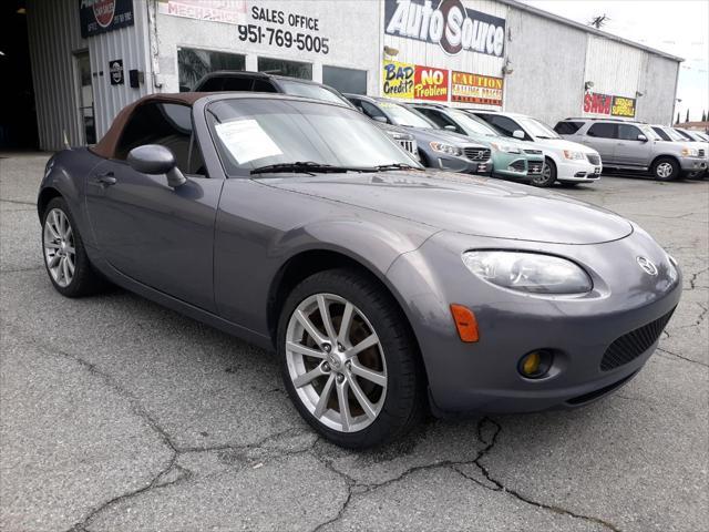 used 2007 Mazda MX-5 Miata car, priced at $11,781