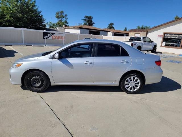 used 2013 Toyota Corolla car, priced at $13,497