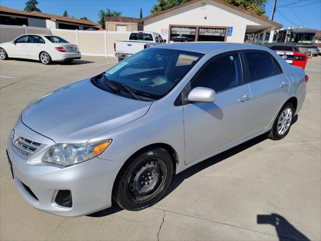 used 2013 Toyota Corolla car, priced at $13,497