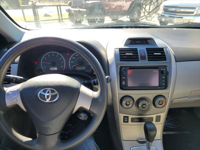 used 2013 Toyota Corolla car, priced at $13,497