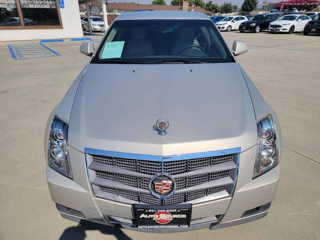used 2008 Cadillac CTS car, priced at $8,497