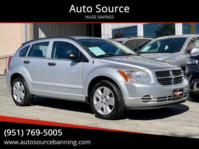 used 2007 Dodge Caliber car, priced at $5,997