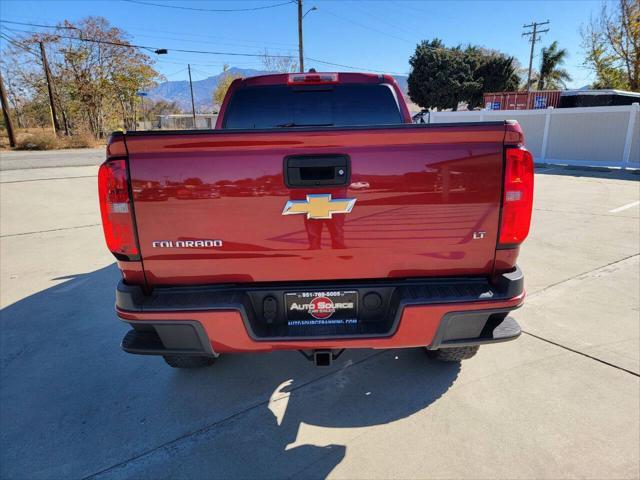 used 2016 Chevrolet Colorado car, priced at $24,997