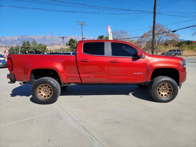 used 2016 Chevrolet Colorado car, priced at $24,997