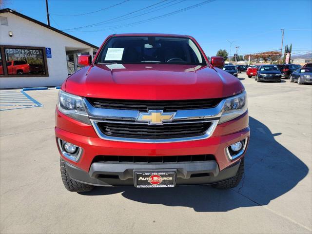 used 2016 Chevrolet Colorado car, priced at $24,997