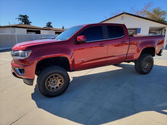 used 2016 Chevrolet Colorado car, priced at $24,997