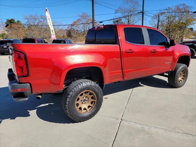 used 2016 Chevrolet Colorado car, priced at $24,997