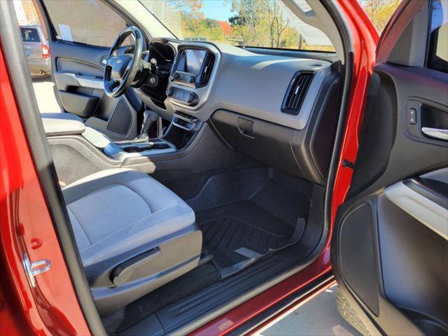 used 2016 Chevrolet Colorado car, priced at $24,997