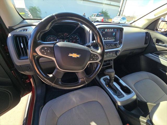 used 2016 Chevrolet Colorado car, priced at $24,997