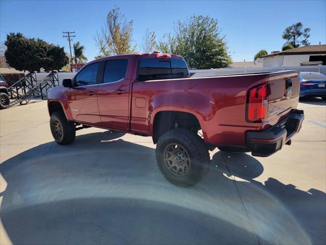 used 2016 Chevrolet Colorado car, priced at $24,997