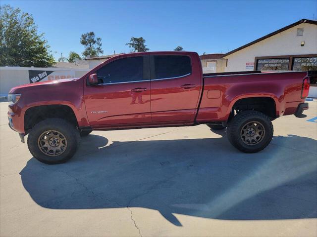 used 2016 Chevrolet Colorado car, priced at $24,997