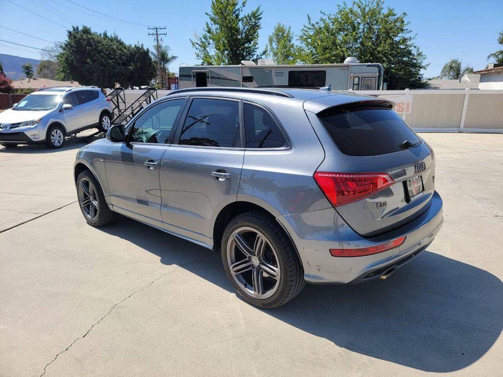 used 2012 Audi Q5 car, priced at $8,997