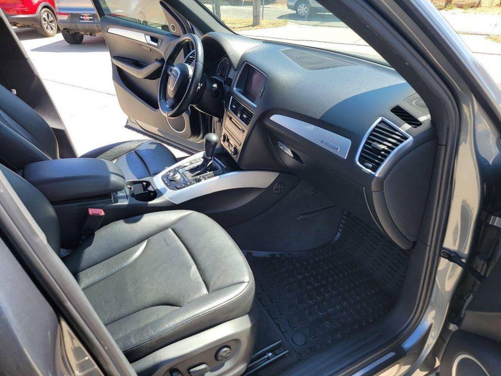 used 2012 Audi Q5 car, priced at $8,997