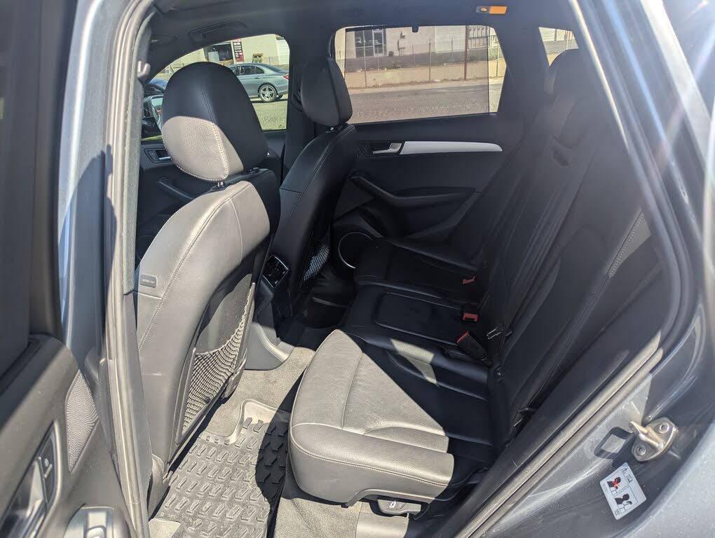 used 2012 Audi Q5 car, priced at $8,997