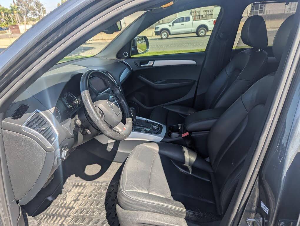 used 2012 Audi Q5 car, priced at $8,997