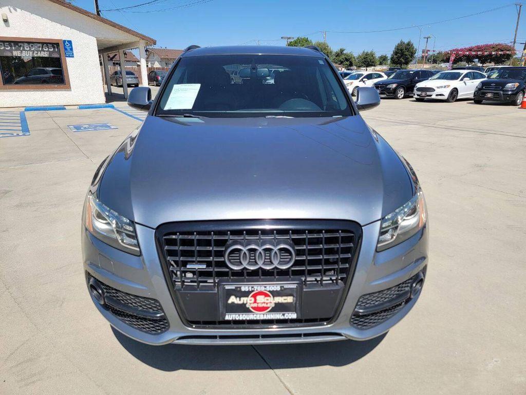 used 2012 Audi Q5 car, priced at $8,997