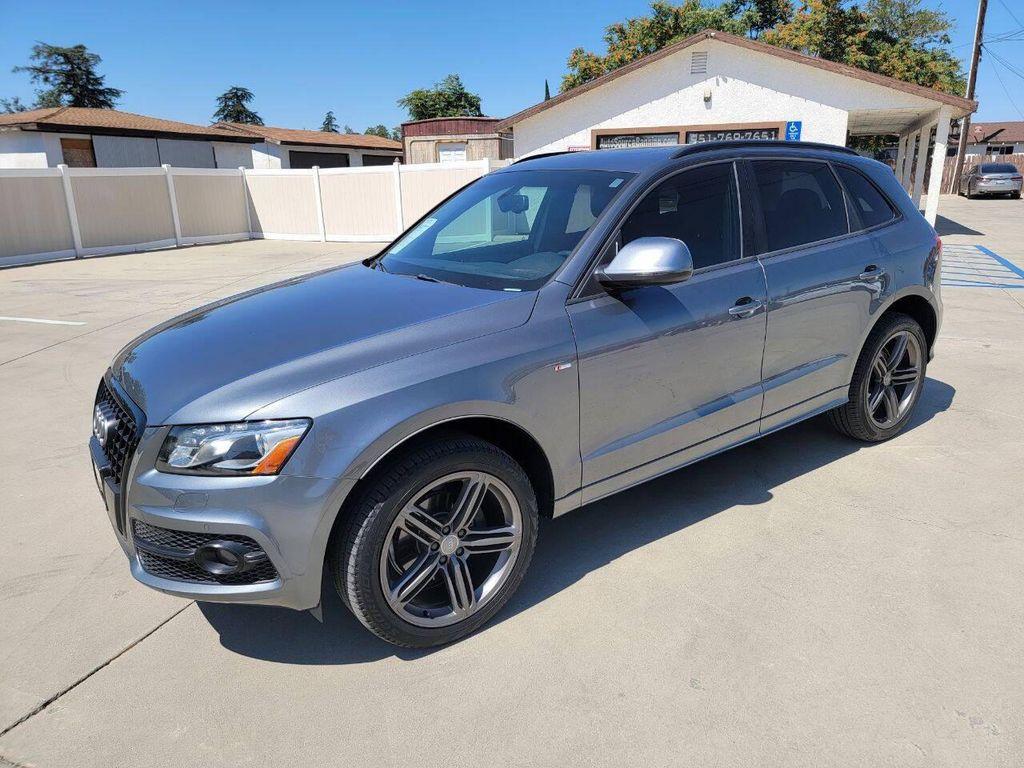 used 2012 Audi Q5 car, priced at $8,997