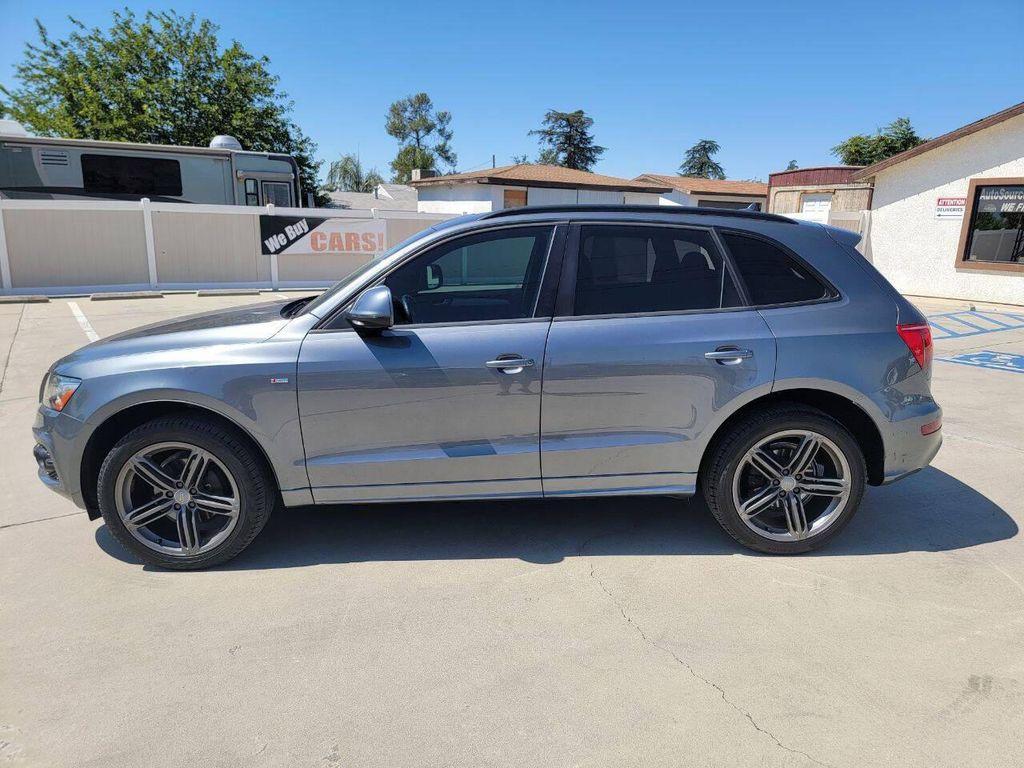 used 2012 Audi Q5 car, priced at $8,997