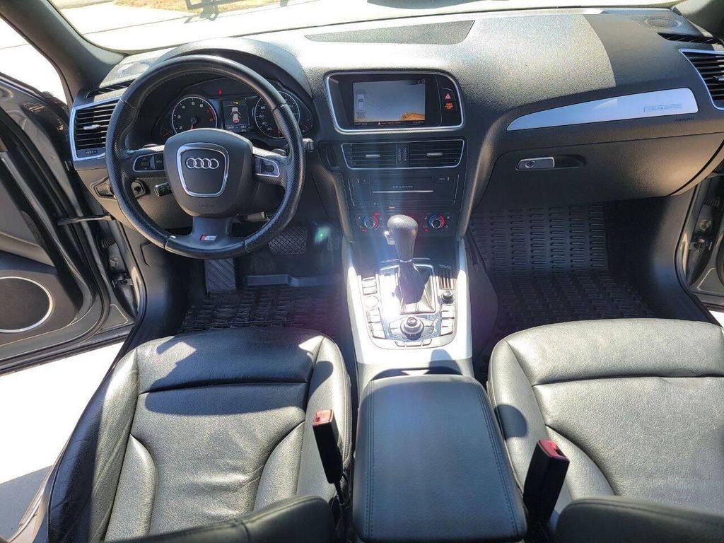 used 2012 Audi Q5 car, priced at $8,997