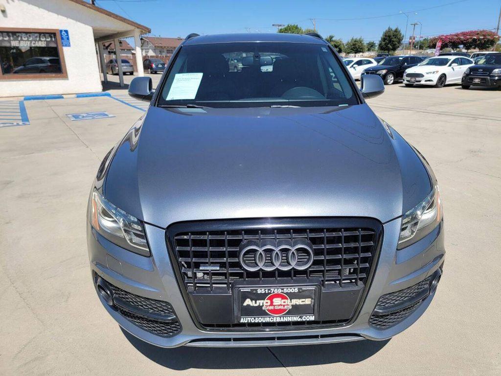 used 2012 Audi Q5 car, priced at $8,997