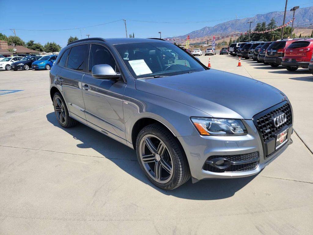 used 2012 Audi Q5 car, priced at $8,997