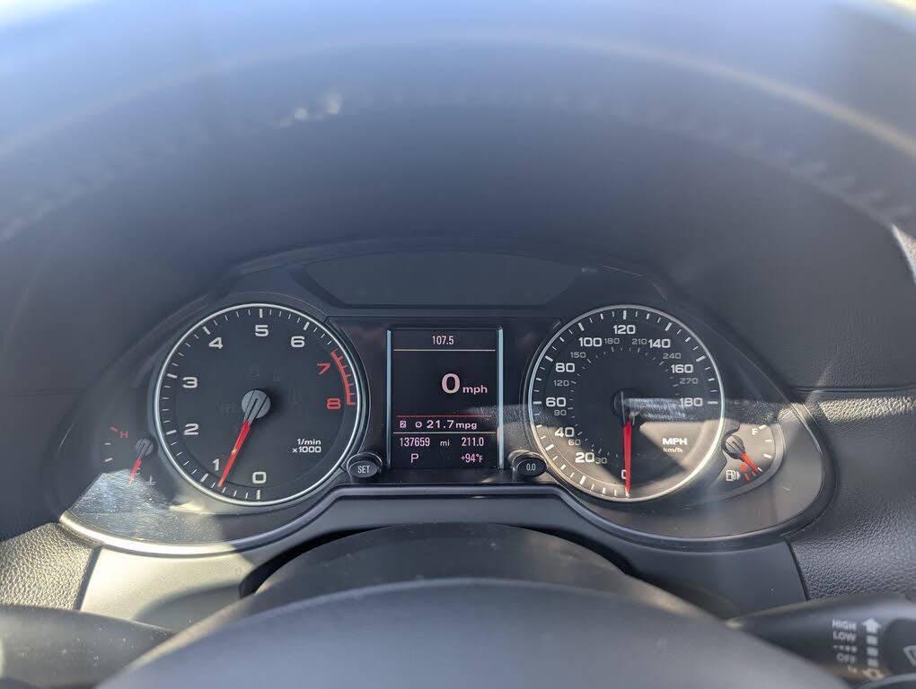 used 2012 Audi Q5 car, priced at $8,997
