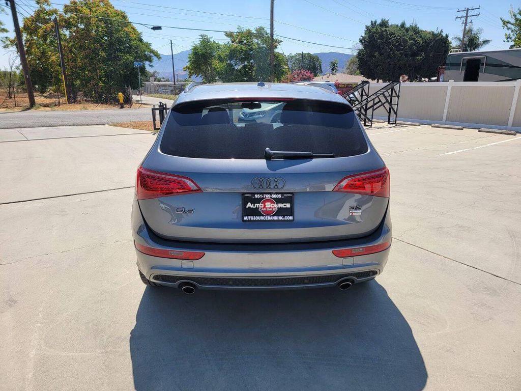 used 2012 Audi Q5 car, priced at $8,997