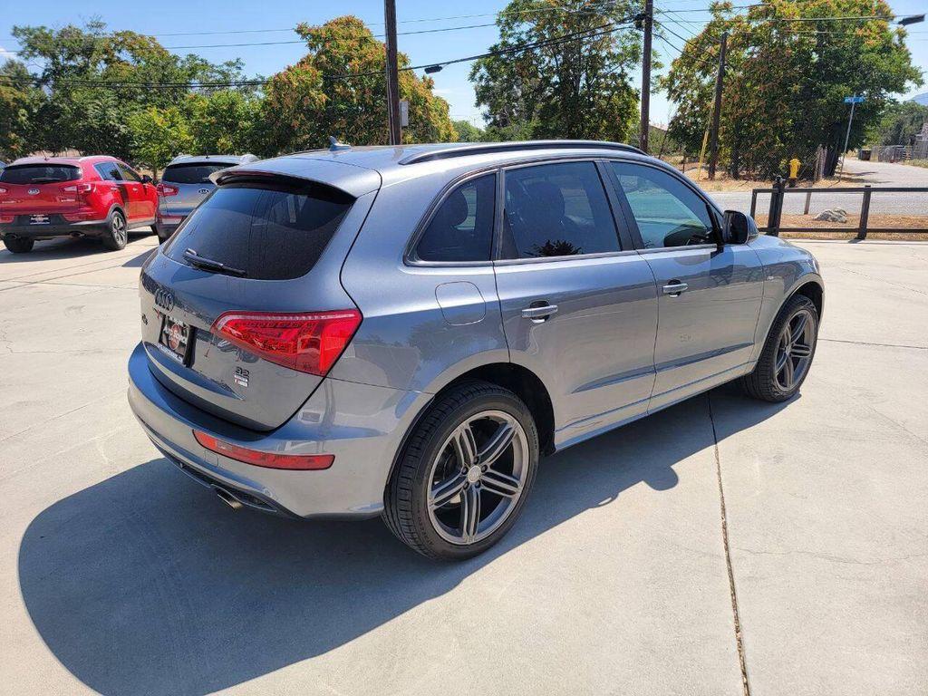 used 2012 Audi Q5 car, priced at $8,997