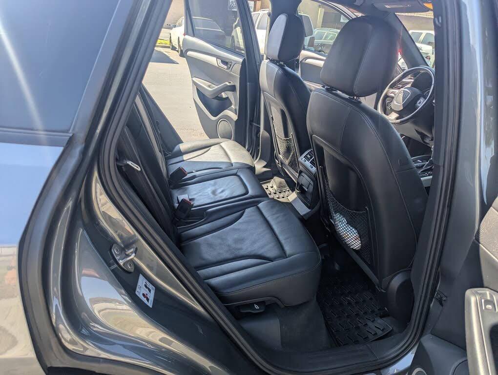 used 2012 Audi Q5 car, priced at $8,997