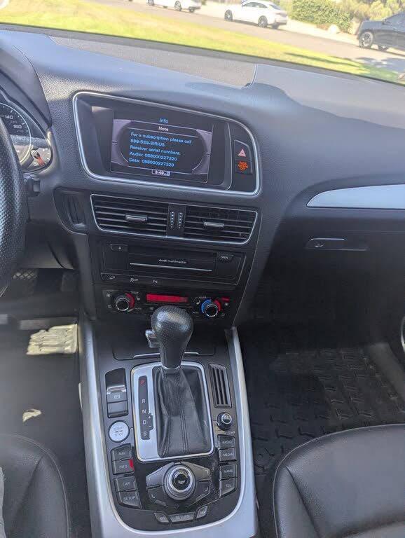 used 2012 Audi Q5 car, priced at $8,997