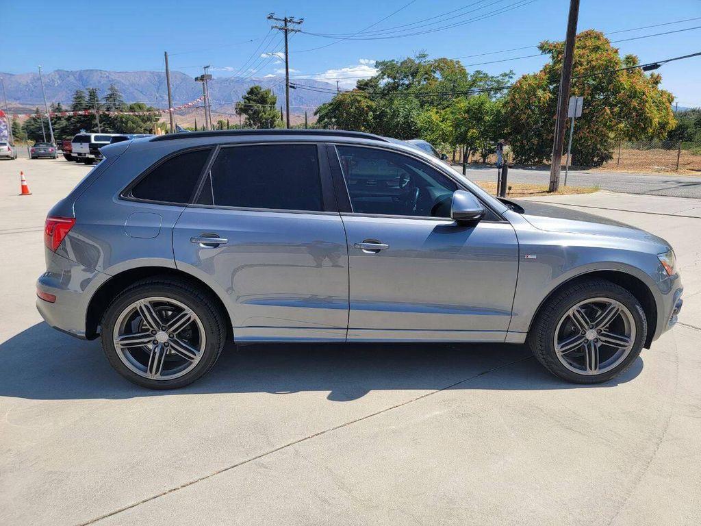 used 2012 Audi Q5 car, priced at $8,997