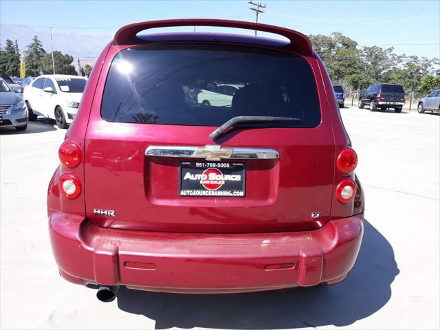 used 2006 Chevrolet HHR car, priced at $8,726