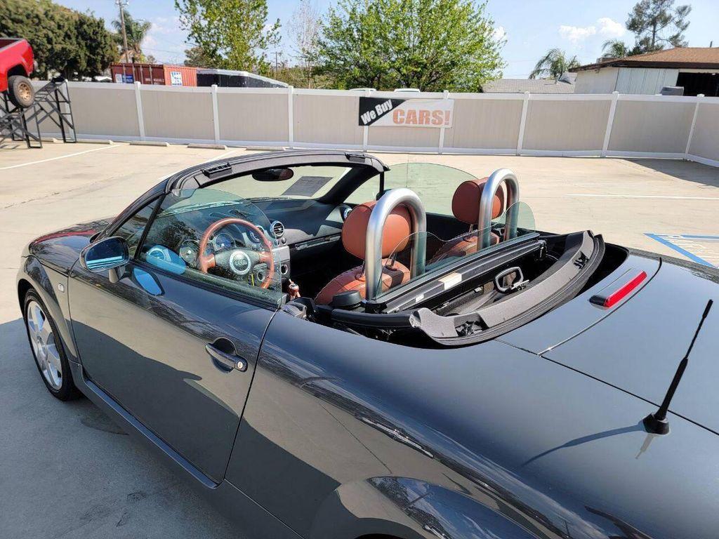 used 2001 Audi TT car, priced at $10,997