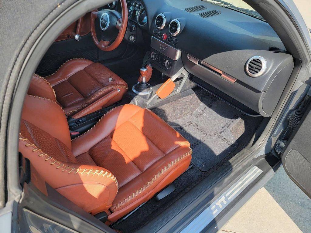 used 2001 Audi TT car, priced at $10,997