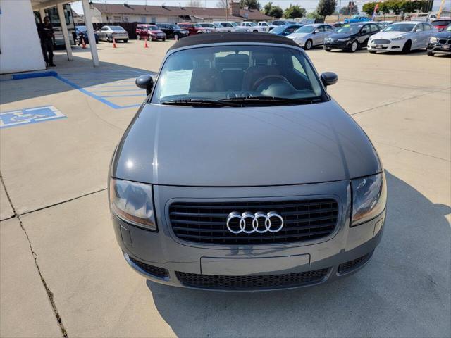 used 2001 Audi TT car, priced at $10,997