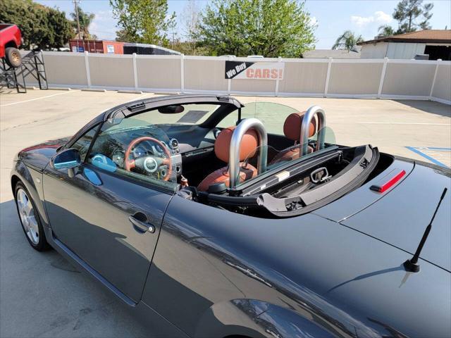 used 2001 Audi TT car, priced at $10,997