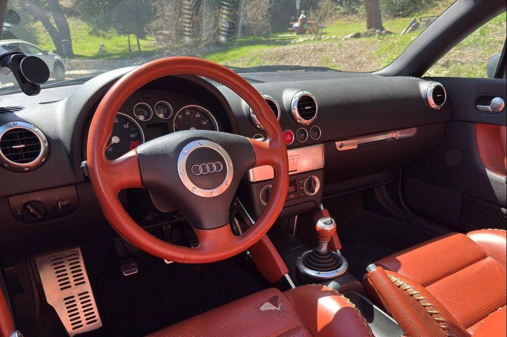 used 2001 Audi TT car, priced at $10,997