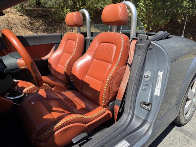 used 2001 Audi TT car, priced at $10,997