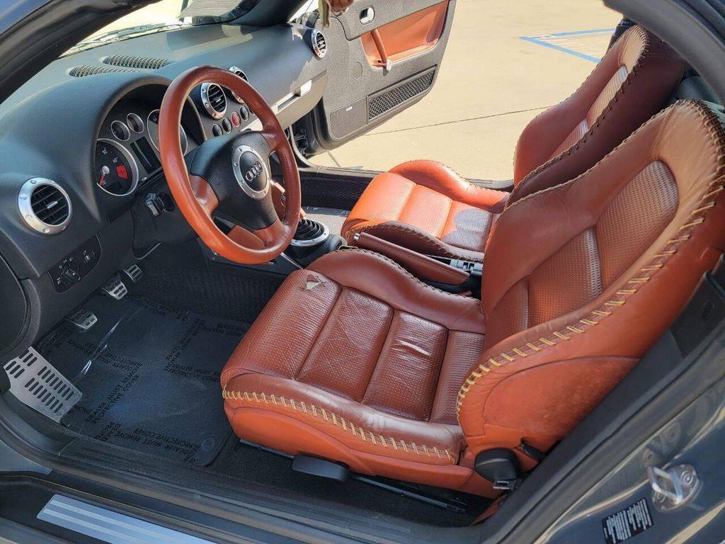 used 2001 Audi TT car, priced at $10,997