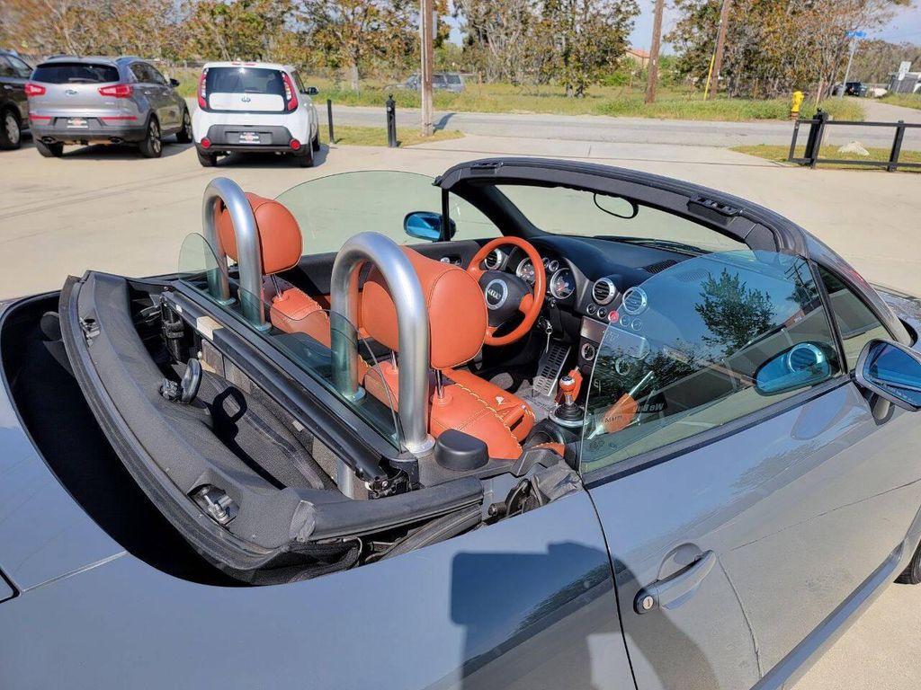 used 2001 Audi TT car, priced at $10,997