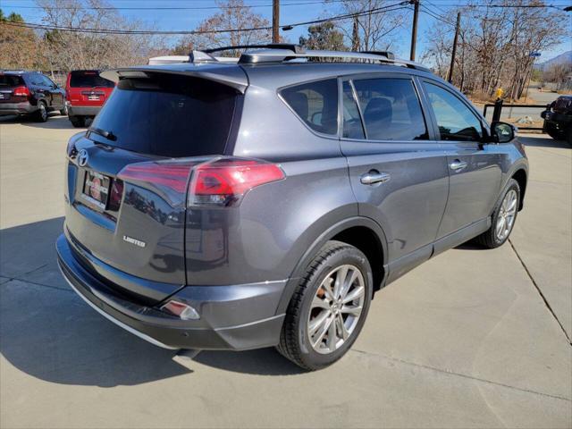 used 2017 Toyota RAV4 car, priced at $20,497