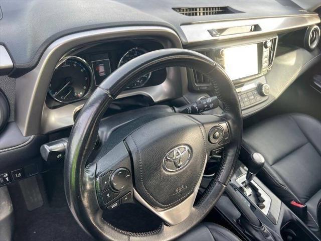 used 2017 Toyota RAV4 car, priced at $20,497