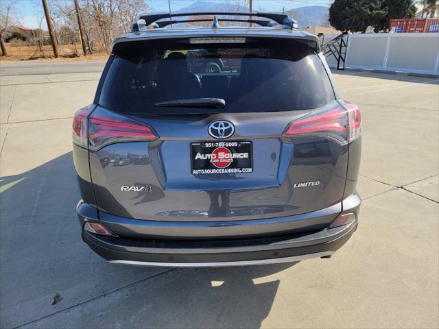 used 2017 Toyota RAV4 car, priced at $20,497