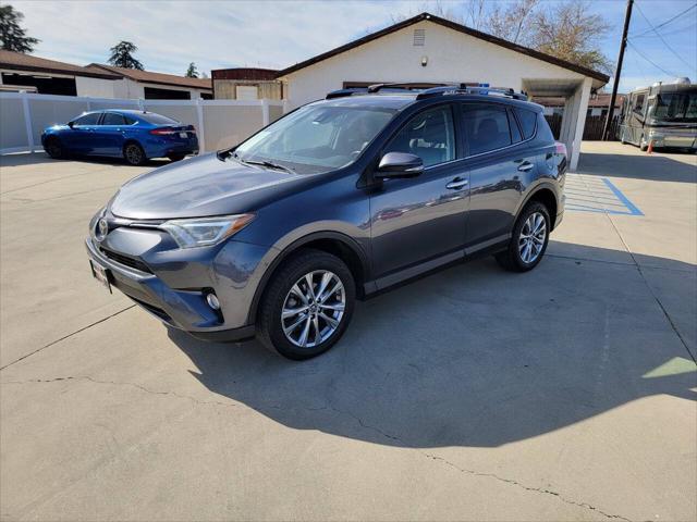 used 2017 Toyota RAV4 car, priced at $20,497