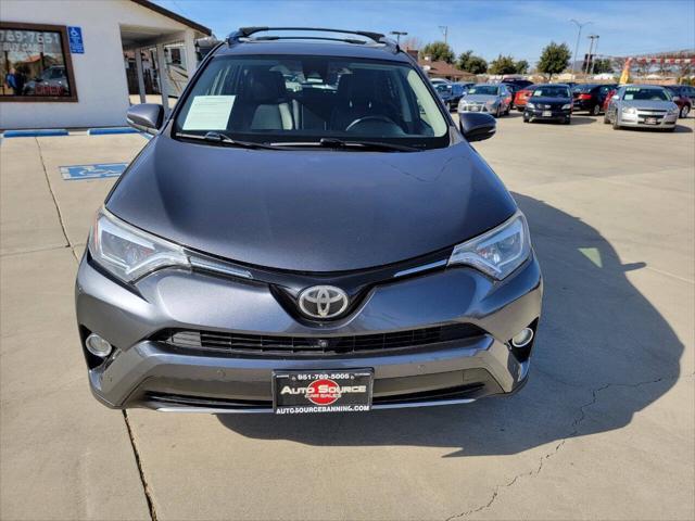 used 2017 Toyota RAV4 car, priced at $20,497