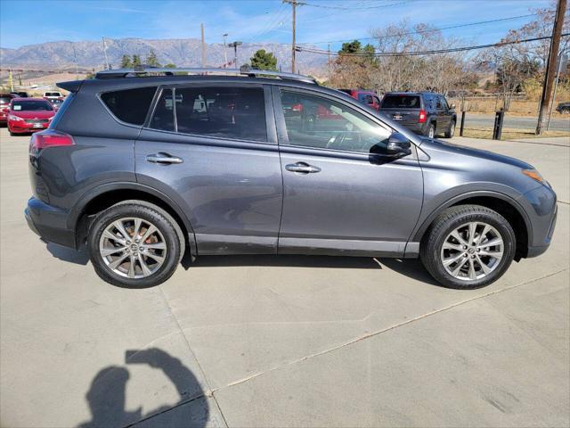 used 2017 Toyota RAV4 car, priced at $20,497