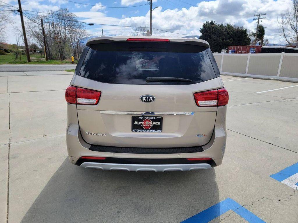 used 2015 Kia Sedona car, priced at $14,997
