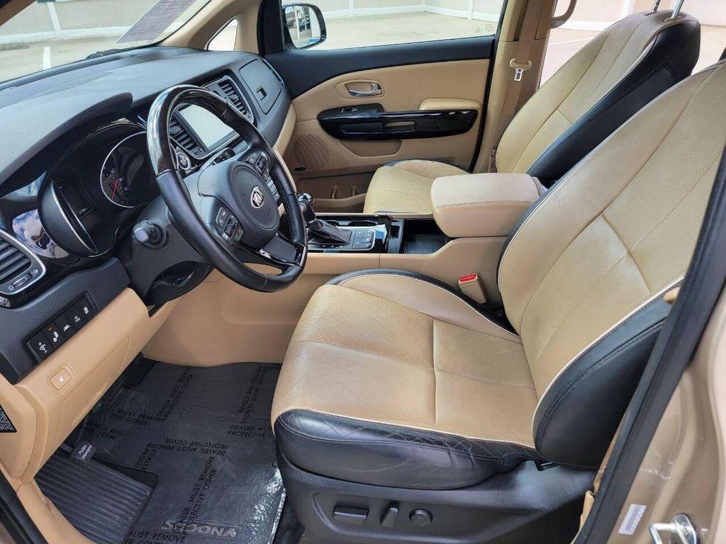 used 2015 Kia Sedona car, priced at $14,997
