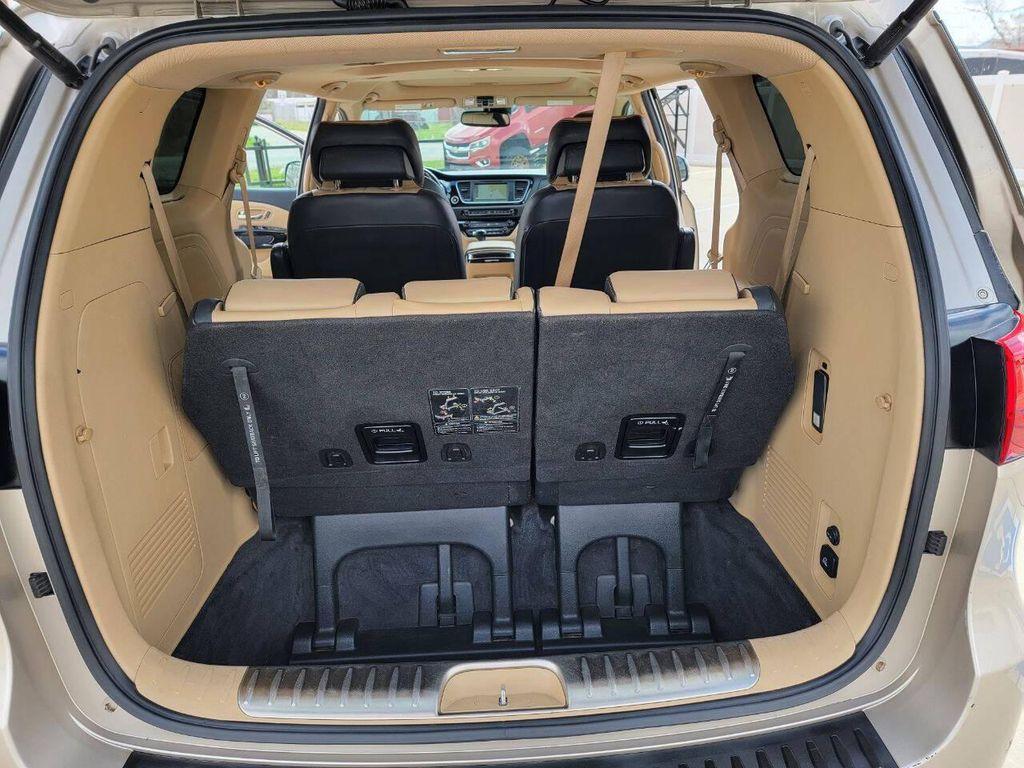used 2015 Kia Sedona car, priced at $14,997