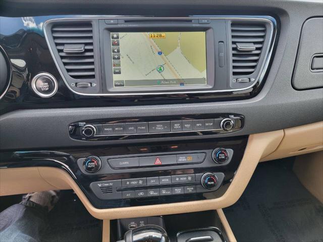 used 2015 Kia Sedona car, priced at $16,250